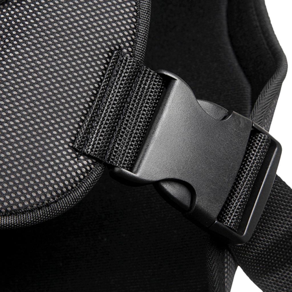 Motorcycle Motocross Body Protection Vest Back Support Spine Chest Protector