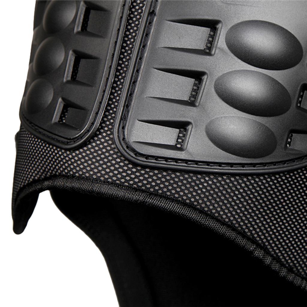 Motorcycle Motocross Body Protection Vest Back Support Spine Chest Protector