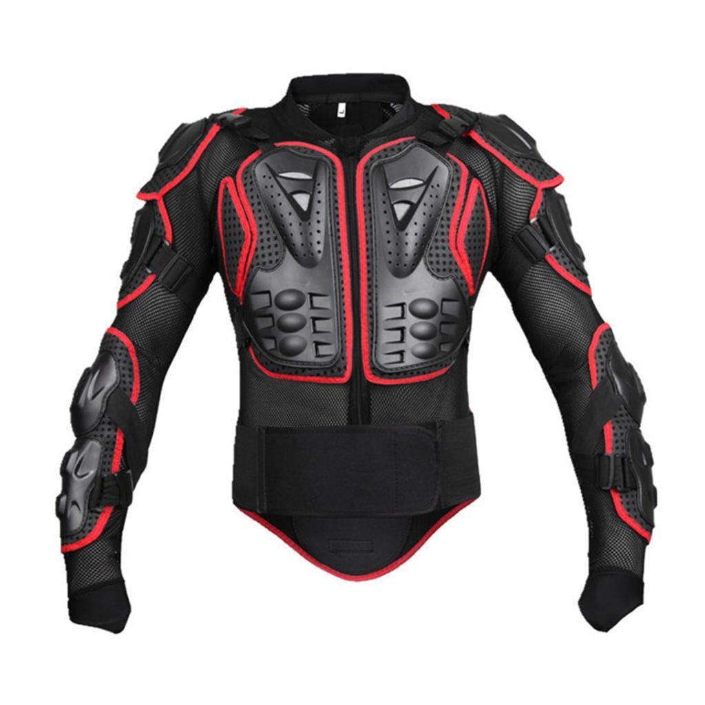 Full Body Jacket Armor Portective Armor Motocross Bike Sports Jackets M