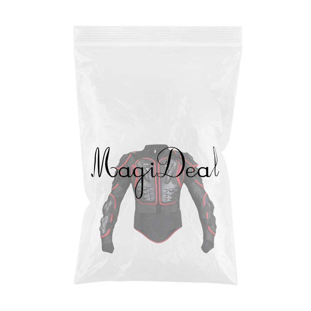 Full Body Jacket Armor Portective Armor Motocross Bike Sports Jackets M