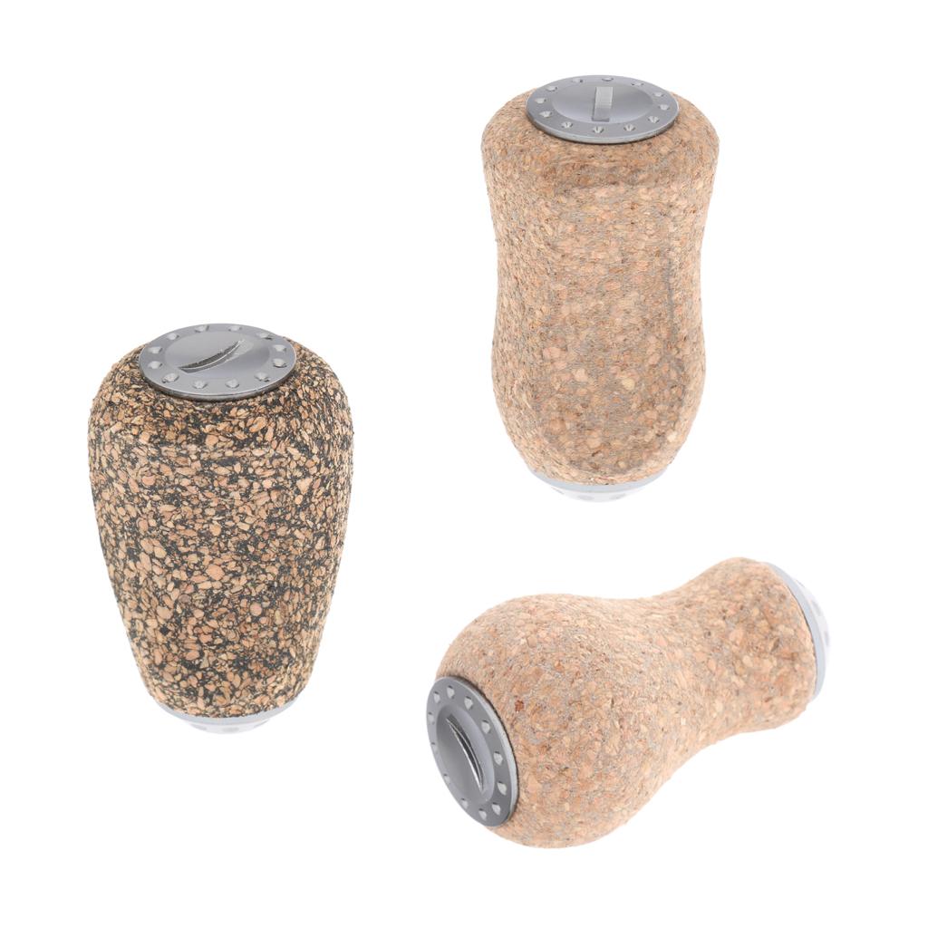 Fishing Reel Handle Knob Power Bearings Handle Knob Baitcasting Reels A