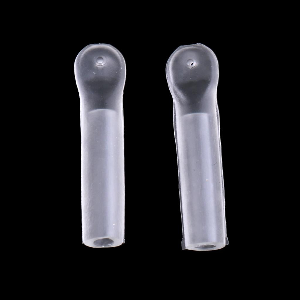 2xSilicone Float Adapters for Wagglers Wagler Coarse Fishing 19mm 30Pcs