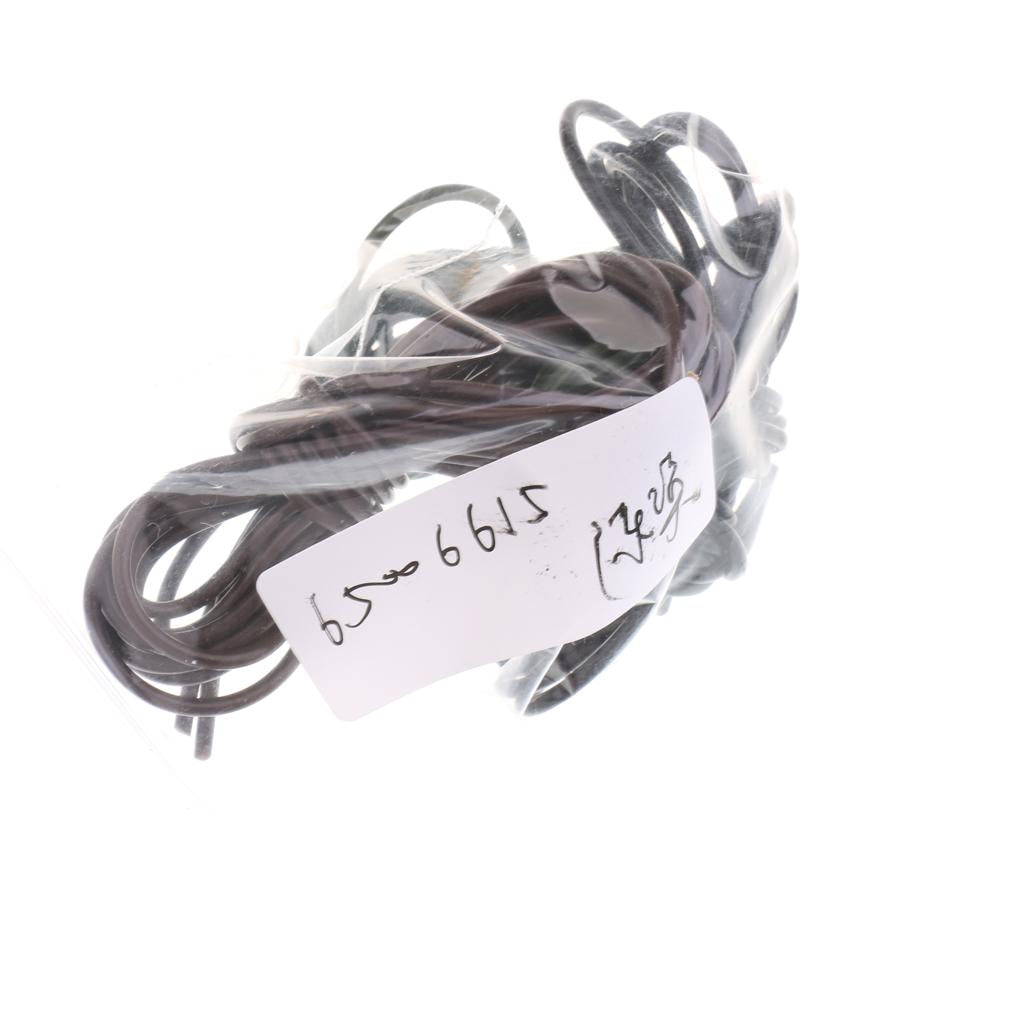 3Pcs Silicone Rig Tube Tubing Carp Fishing Anti   Rig Tube Sleeve 2m
