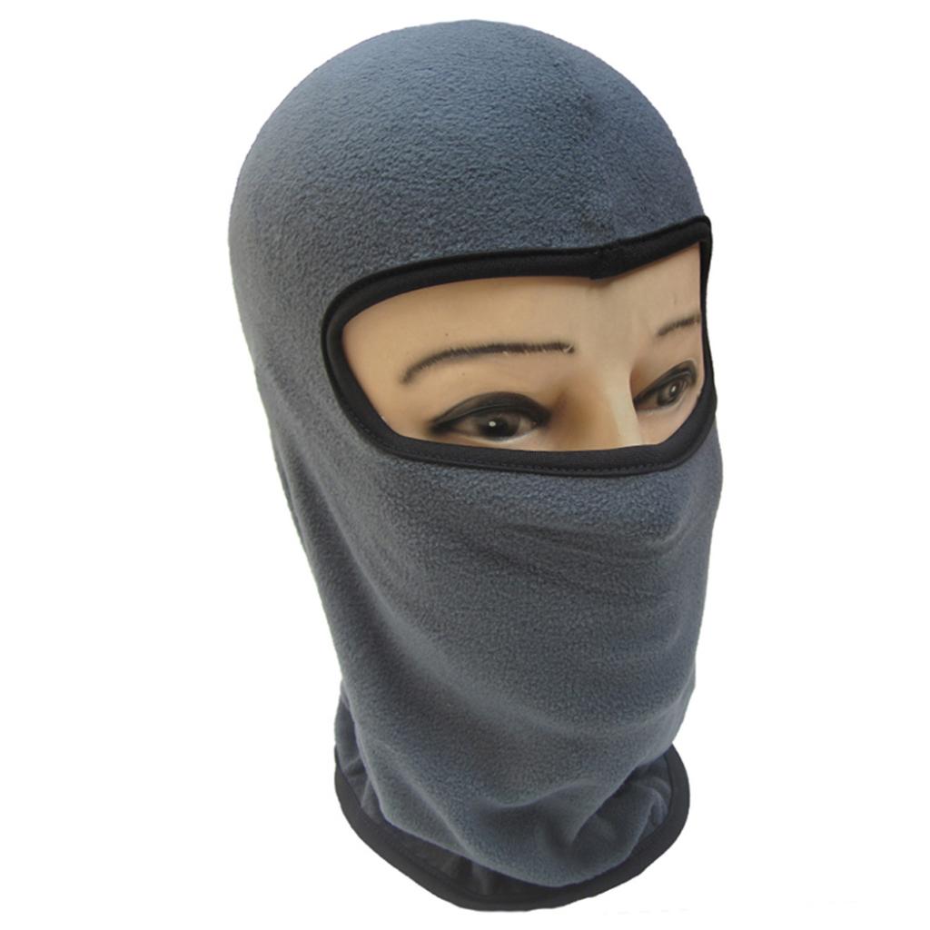 Winter Warm Balaclava Cycling Hiking Hunting Outdoor Ski Full Face Mask A