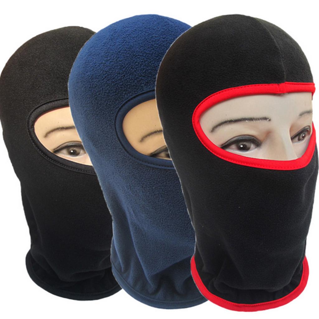 Winter Warm Balaclava Cycling Hiking Hunting Outdoor Ski Full Face Mask A