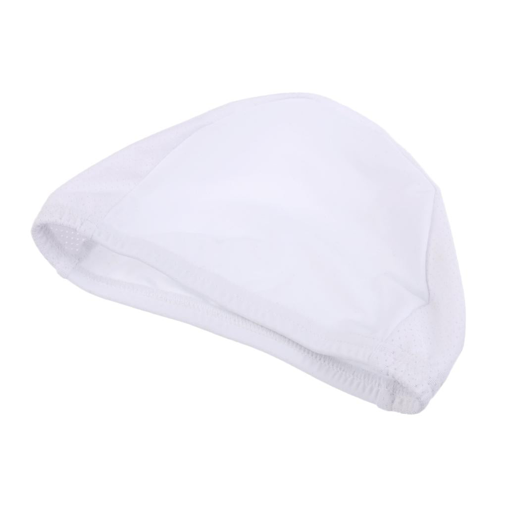 Men Womens Headgear Bike Windproof Quick-dry Outdoor Cycling Skull Hat White