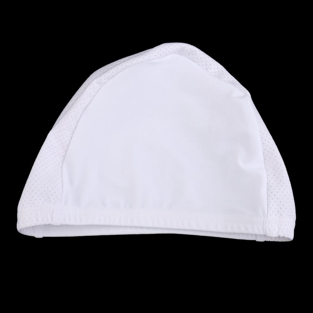 Men Womens Headgear Bike Windproof Quick-dry Outdoor Cycling Skull Hat White