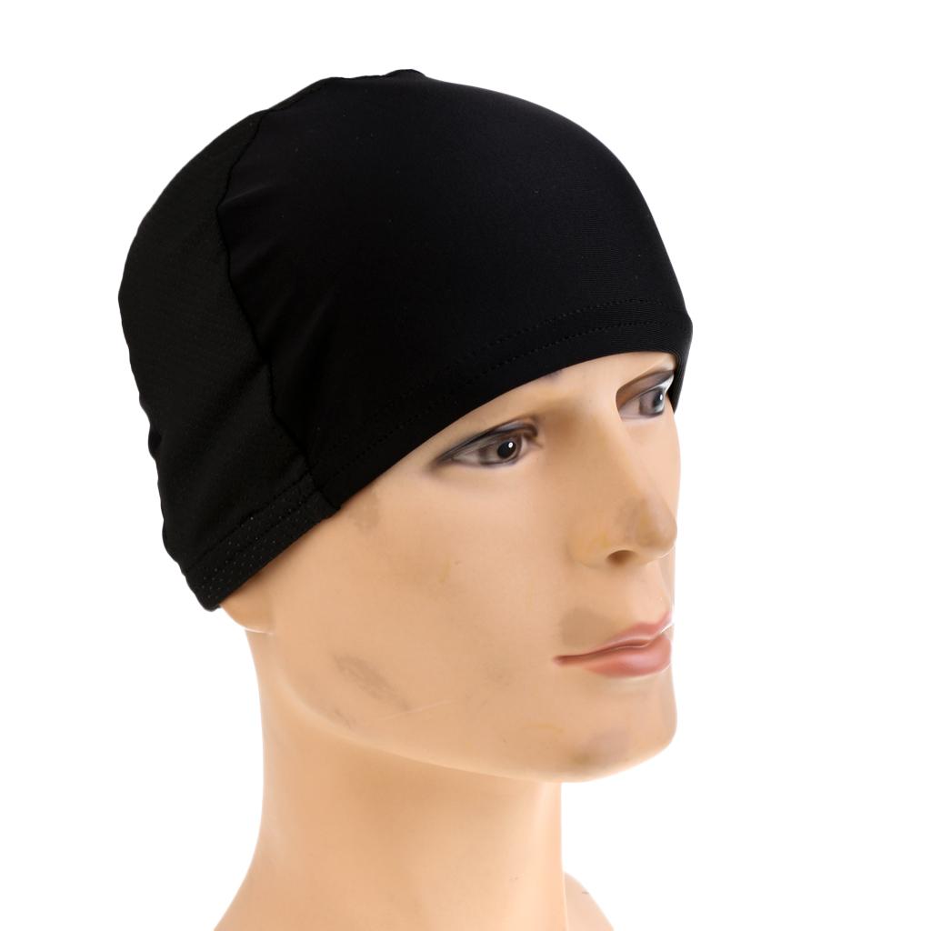 2x Men Womens Liner Bike Quick-dry Outdoor Cycling Skull Hat 13/15cm