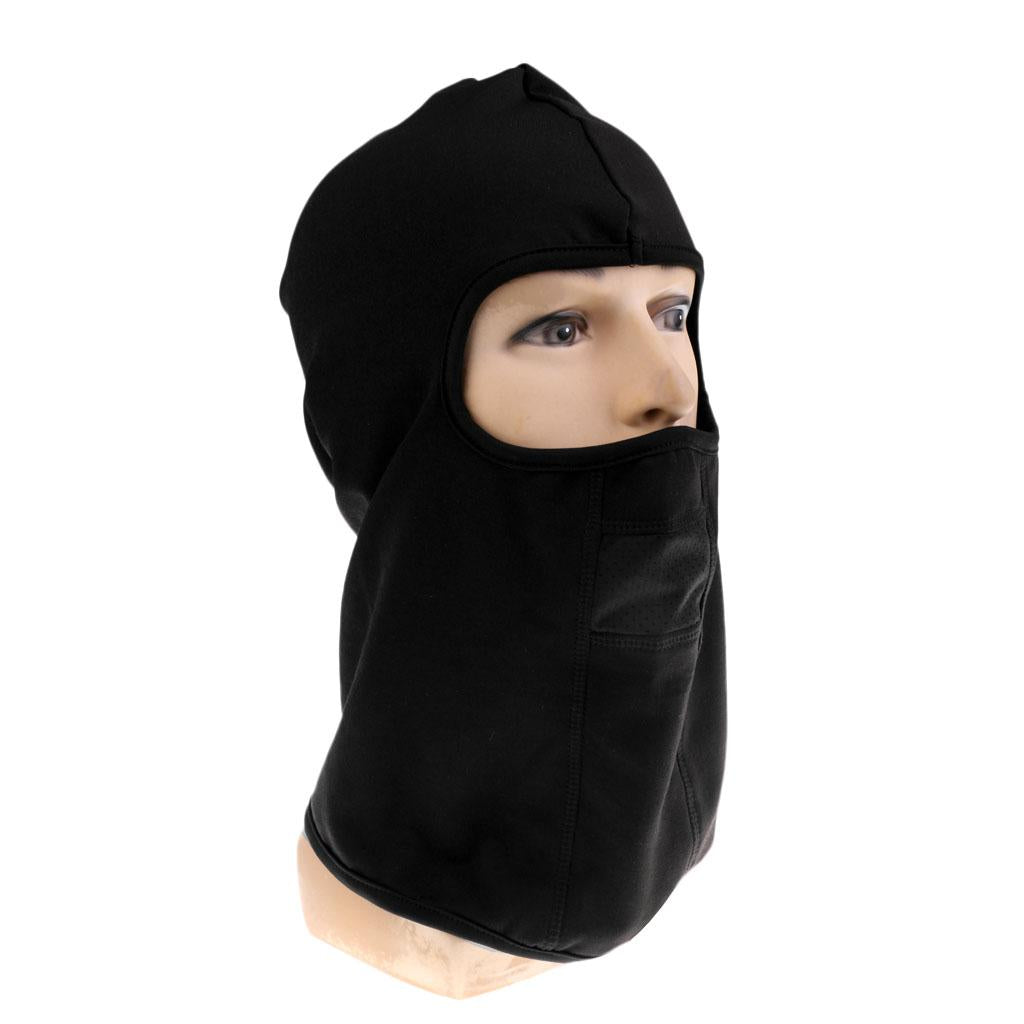 Winter Balaclava Cycling Hiking Hunting Outdoor Ski Thermal Full Face Mask
