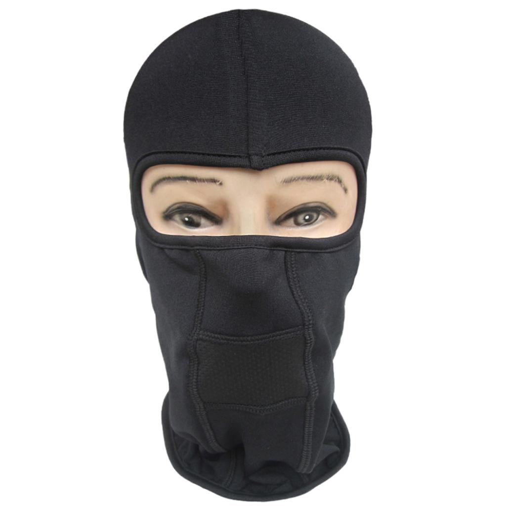 Winter Balaclava Cycling Hiking Hunting Outdoor Ski Thermal Full Face Mask