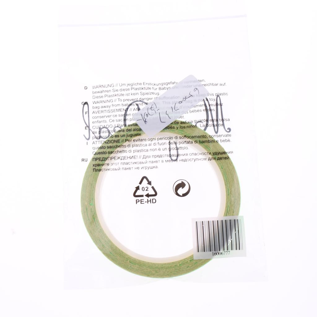 Bike Reflective Wheel Stickers Bicycle Cycling Reflector Tape Green