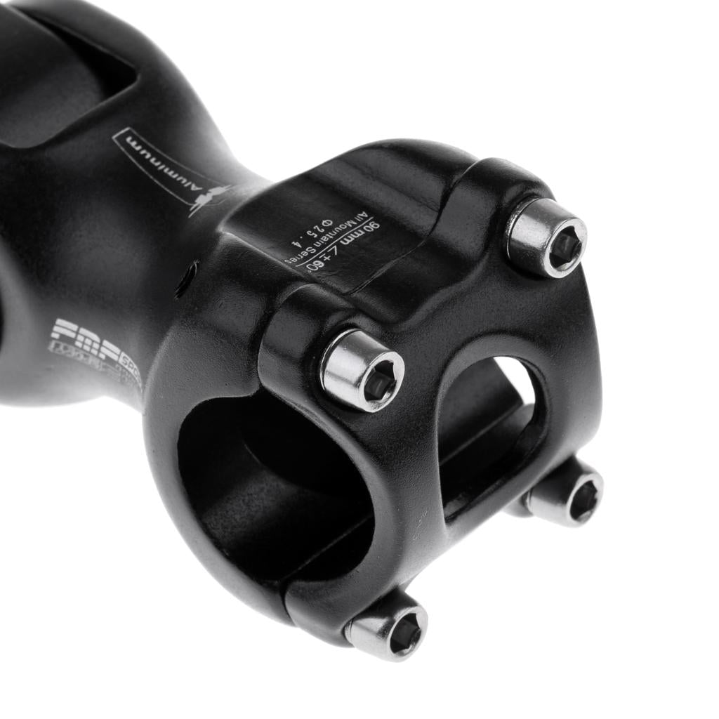 Mountain Bicycle Stem Angle Adjustable MTB Road Handlebar Stem 25.4 x 90mm