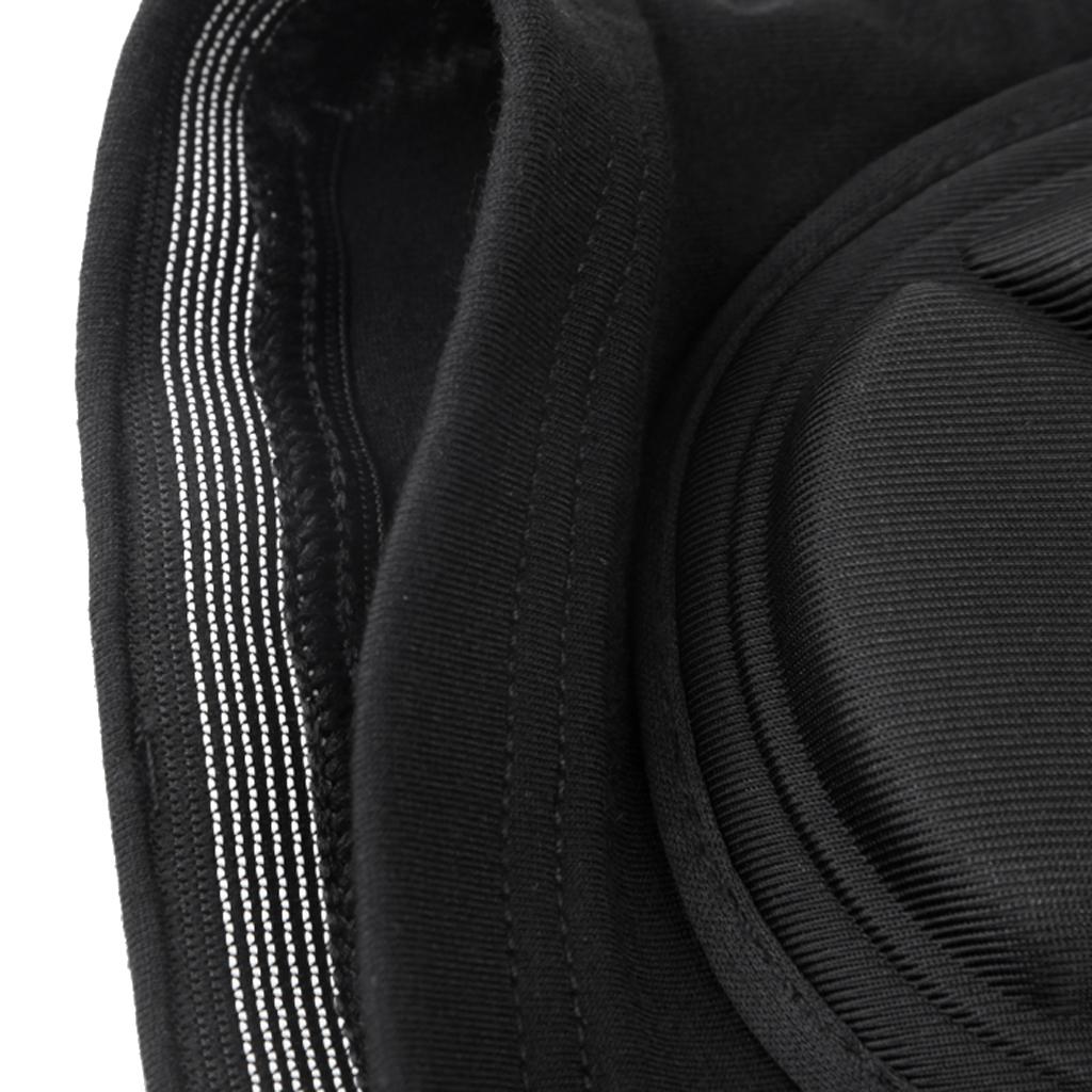 1 Pair Protective Knee Pads Anti-slip Collision Avoidance Knee Sleeves L