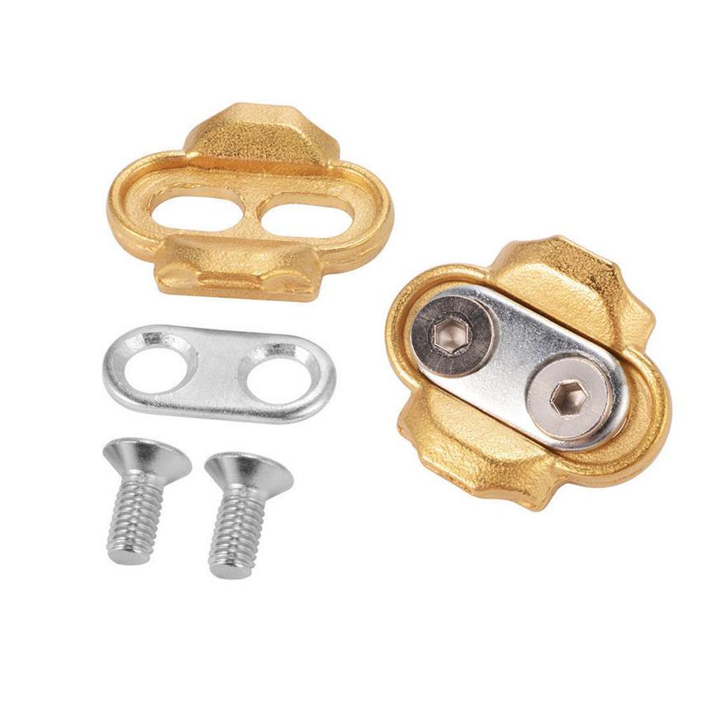 MTB Mountain Bike Self-locking Pedal Lock Plate Cycling Pedals Eggbeater