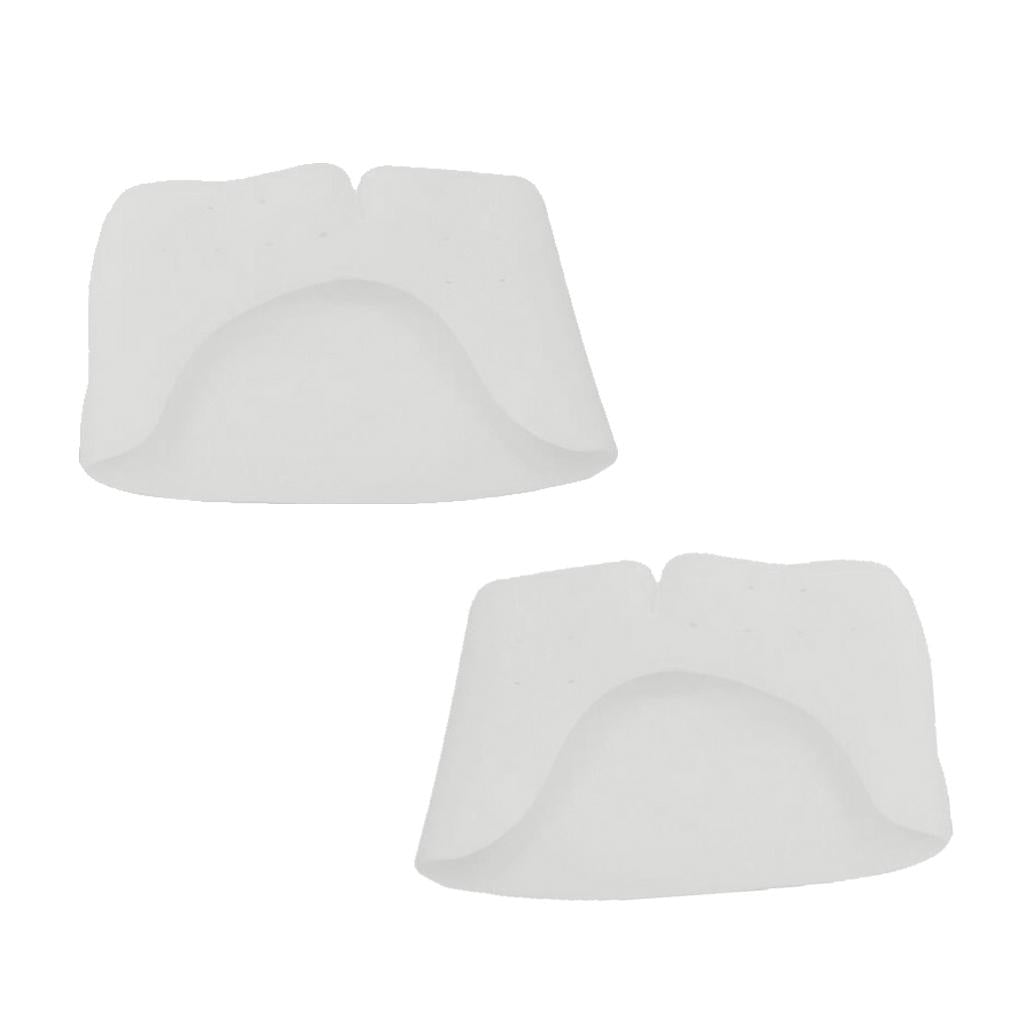 Silicone Gel High Heel Shoe-Pad Forefoot Insoles Cushion Non-Slip Foot Care