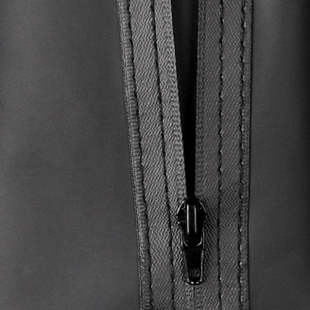 Winter PU Waterproof Cycling Shoe Covers Bike Bicycle Warm Overshoes Red