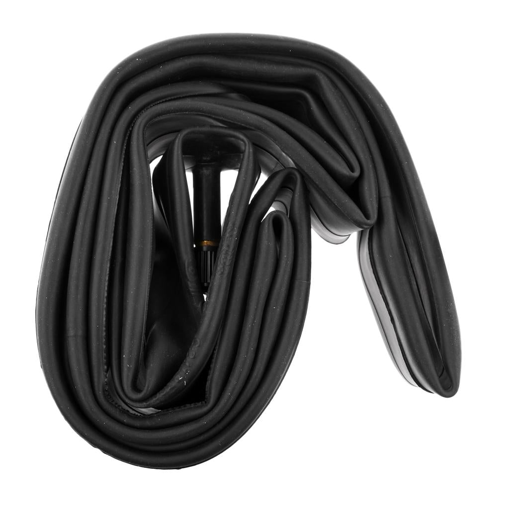 Bike Tube Schrader Valve Bicycle Inner Tube 24 x 1-3/8 Schrader AV