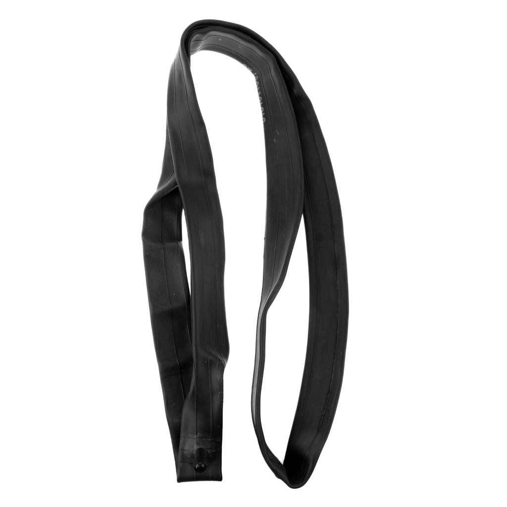 Bike Tube Schrader Valve Bicycle Inner Tube 24 x 1-3/8 Schrader AV