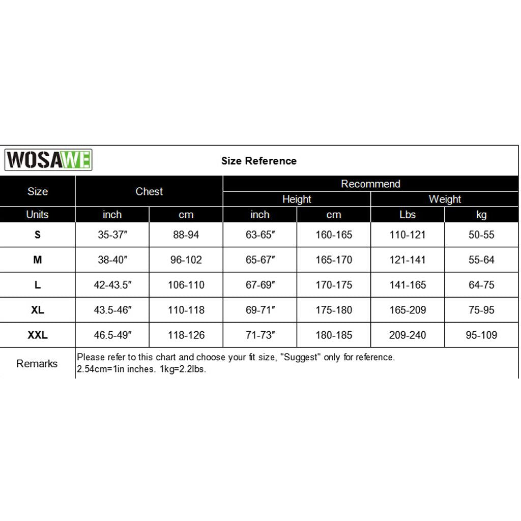 Cycling Jersey Long Sleeve Bike Bicycle Shirt Cycling Clothing Top XXL Green