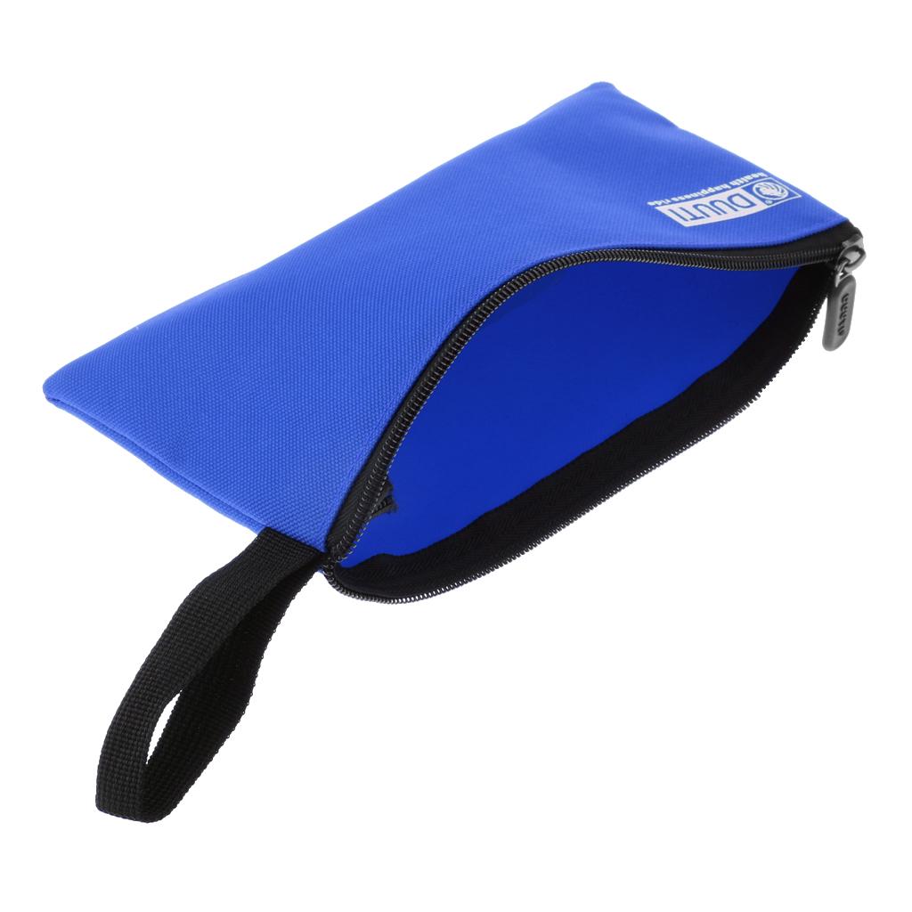 2xBike Bicycle Cycling Repair Tools Storage Bag Handbags Hand Tools Bag Blue