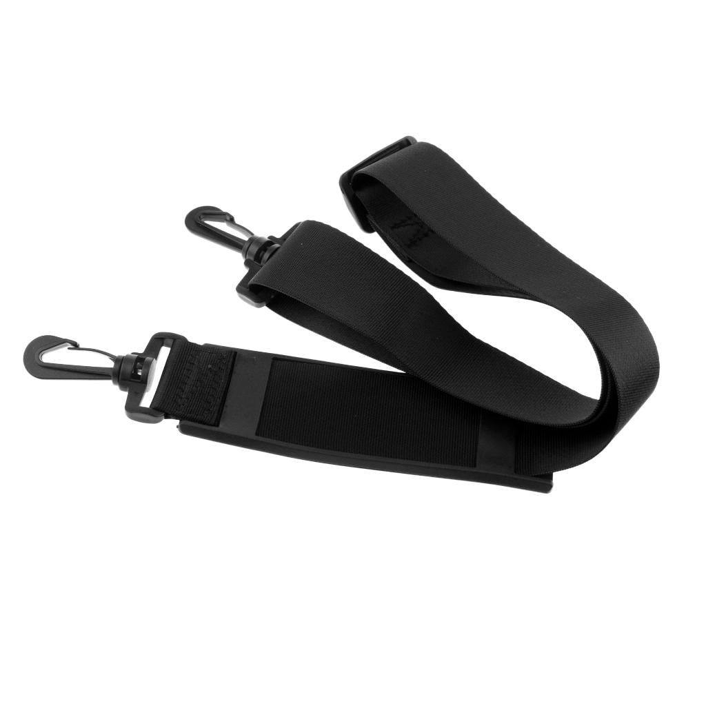 Adjustable Fishing Rods Carry Strap Wrap Fishing Tackle Shoulder Belt