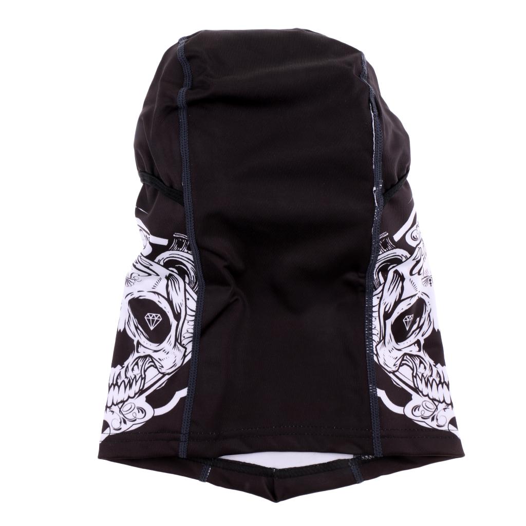 Winter Cycling Full Face Mask Windproof Skiing Motorcycle Warm Hood Scarf 04