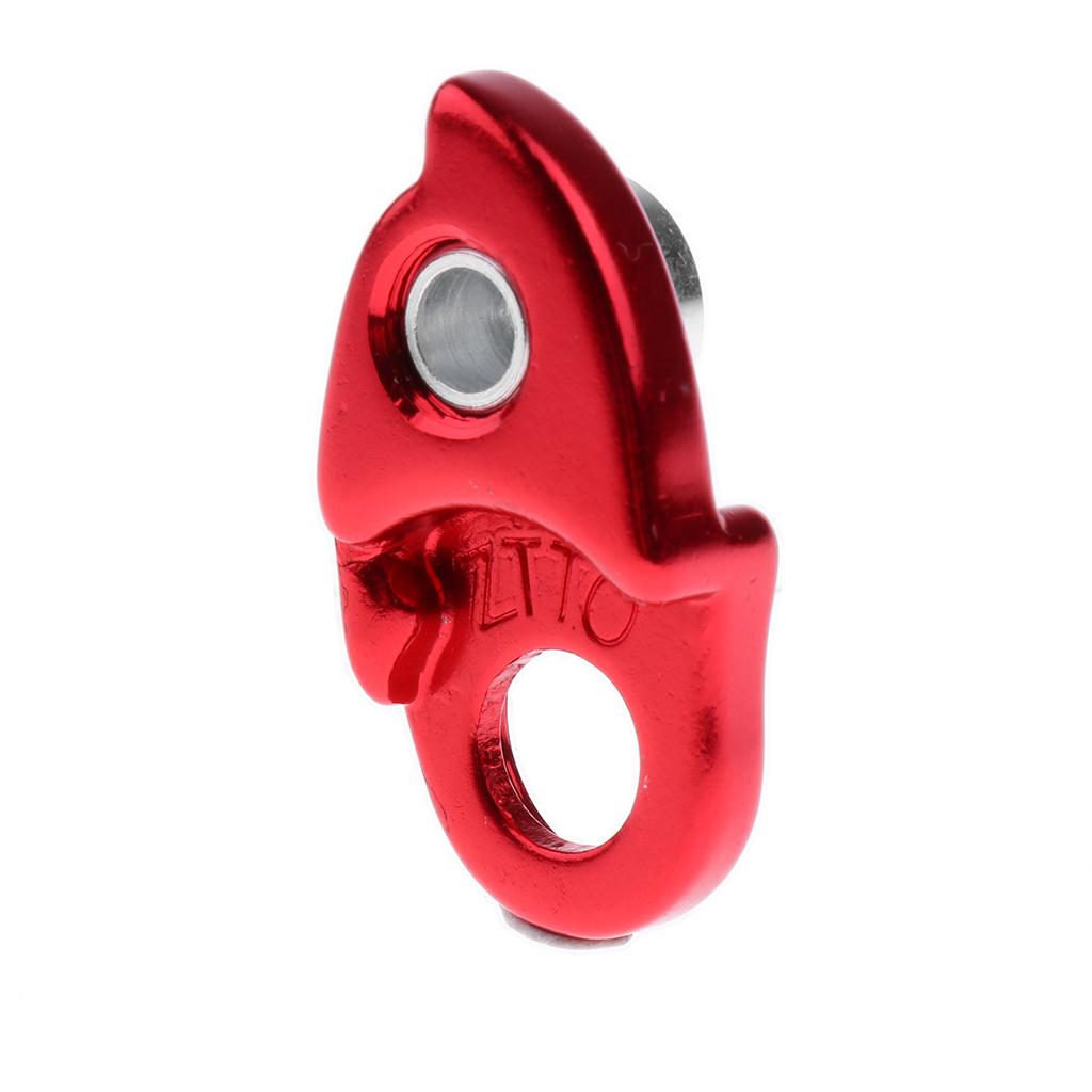 Bike Rear Derailleur Converter Extension Gear Tail Hook Extend Tool Red
