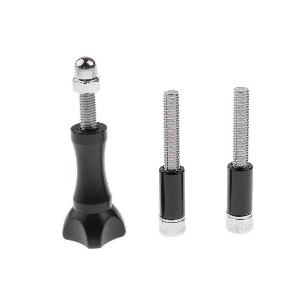 Adjustable Bike Camera Mount Handlebar Camera Adapter Bracket Clamp