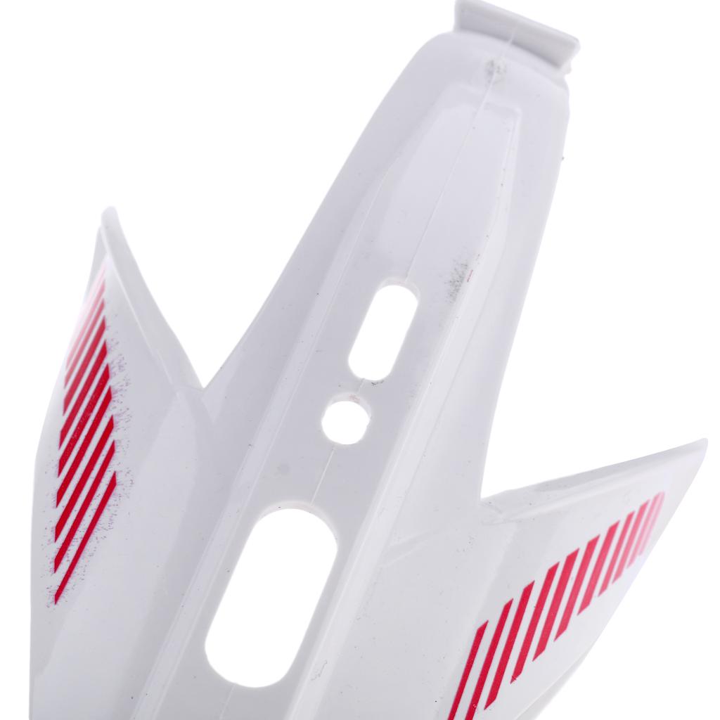 Bike Bottle Cage - Cycling Bottle Cage Bike Handlebar Drink Cup Holder White