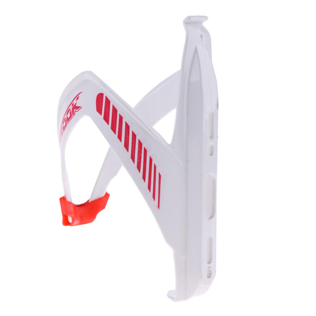 Bike Bottle Cage - Cycling Bottle Cage Bike Handlebar Drink Cup Holder White
