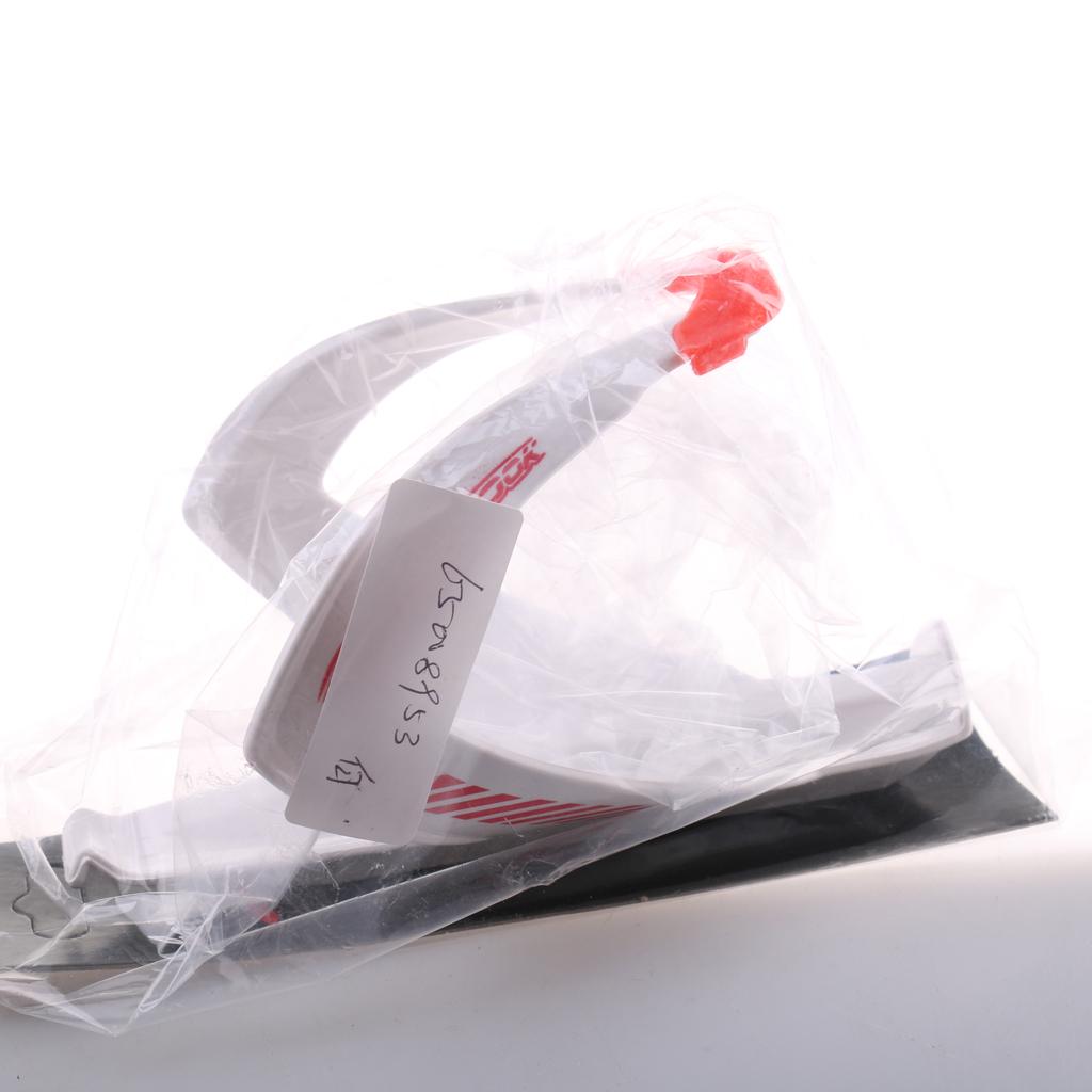 Bike Bottle Cage - Cycling Bottle Cage Bike Handlebar Drink Cup Holder White