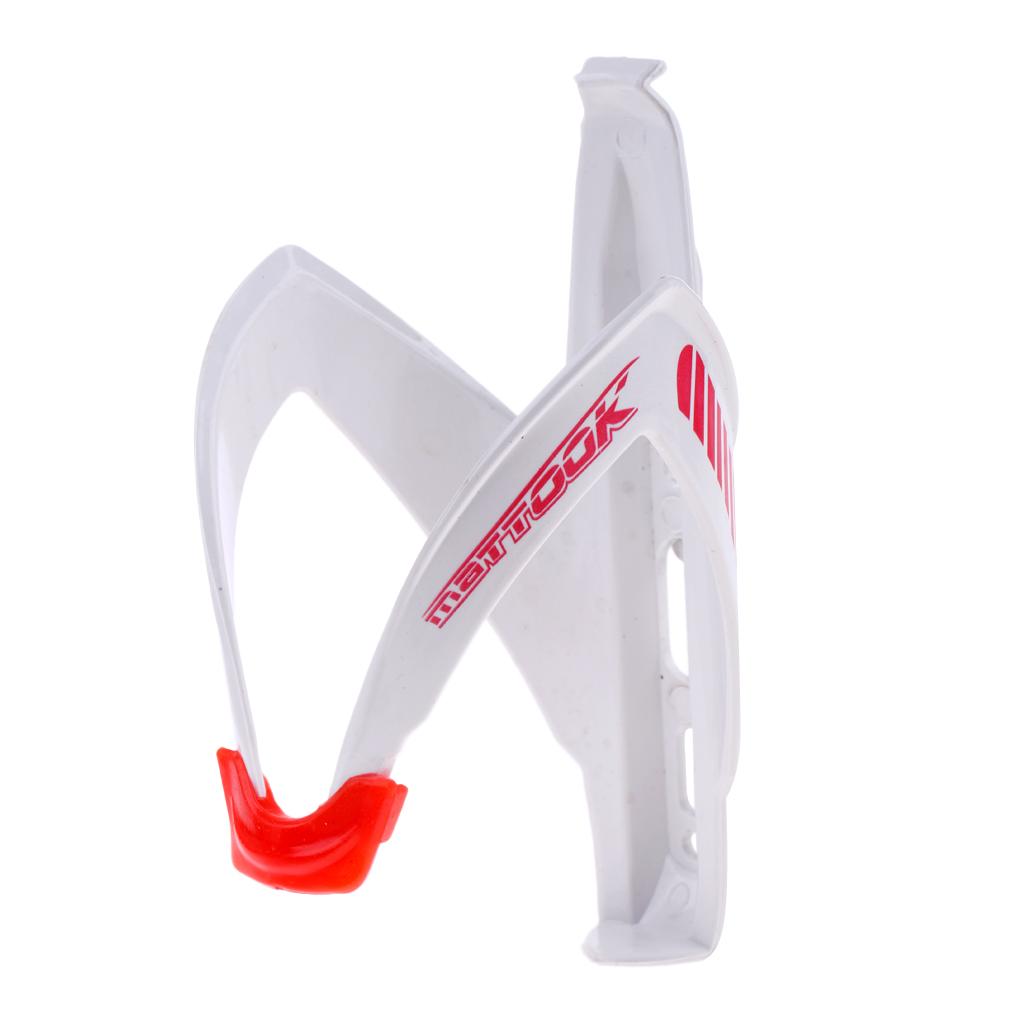 Bike Bottle Cage - Cycling Bottle Cage Bike Handlebar Drink Cup Holder White