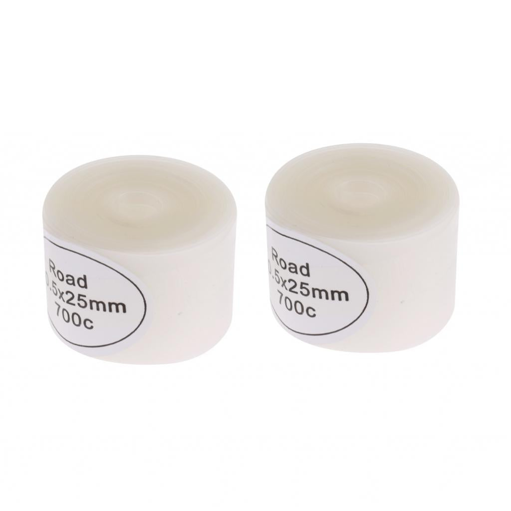 Mountain Bike Tire Liner Puncture Proof Belt Inner Tuber Protector 700C