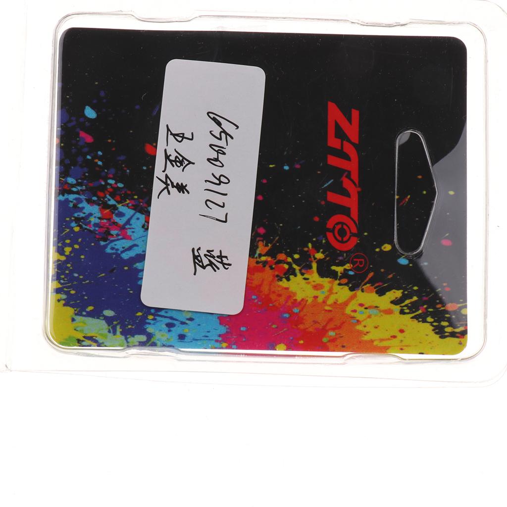 Bike Jockey Wheel Bicycle Rear Derailleur Ceramic 12T Guide Wheel Blue