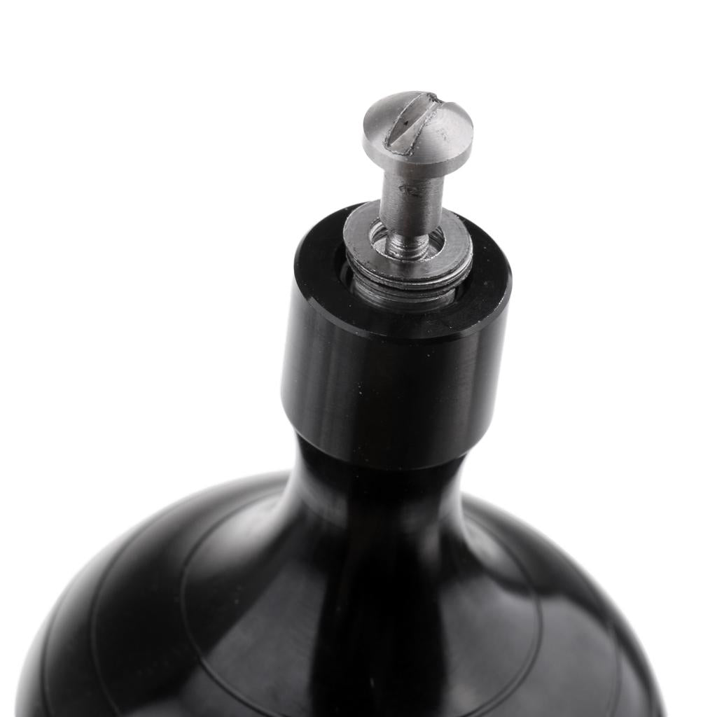 Spinning Fishing Reel Handle Power Knob Replacement Handle Grip Black Gold