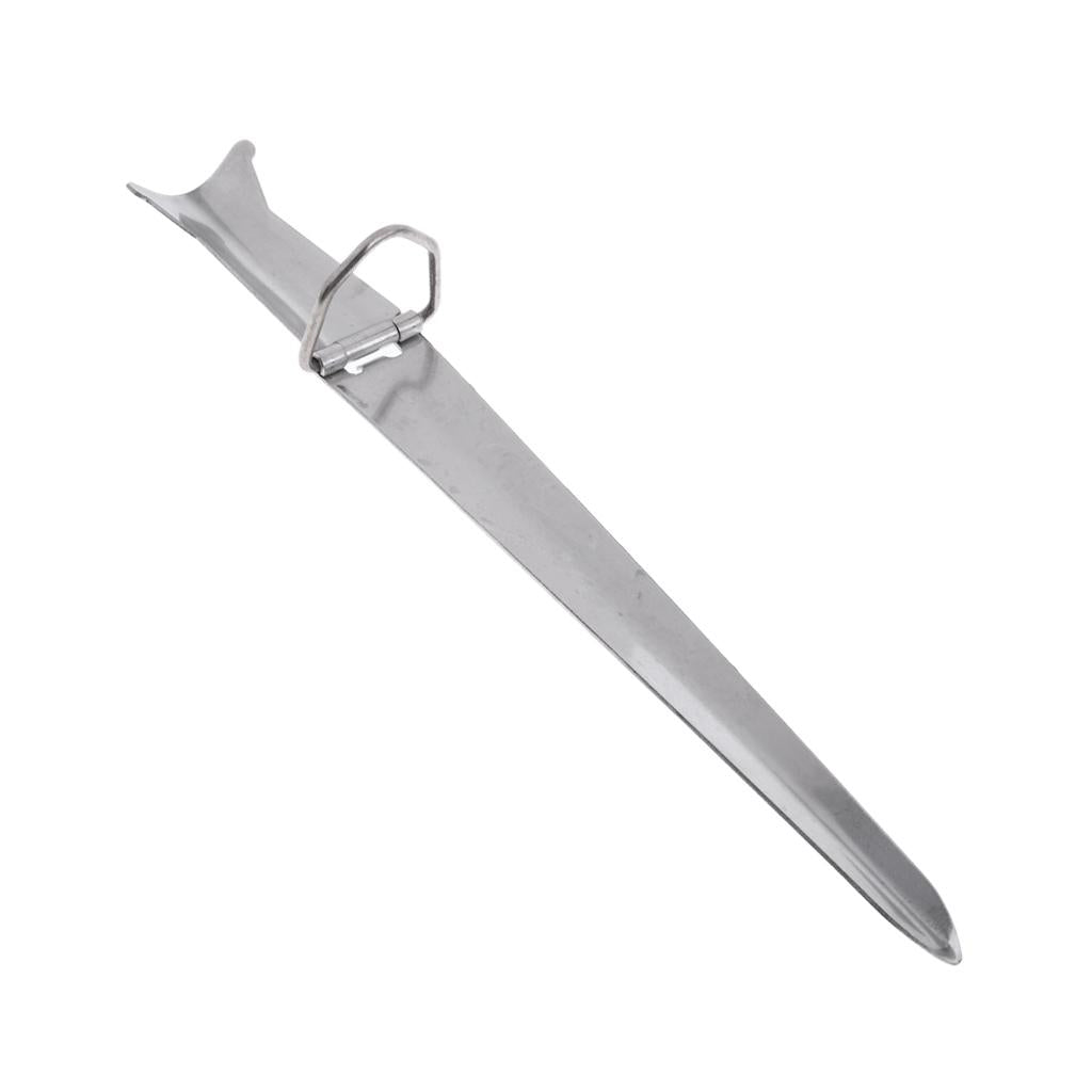 Portable Surf Sea Fishing Rod Ground Holder Rest Rods Support on Beach