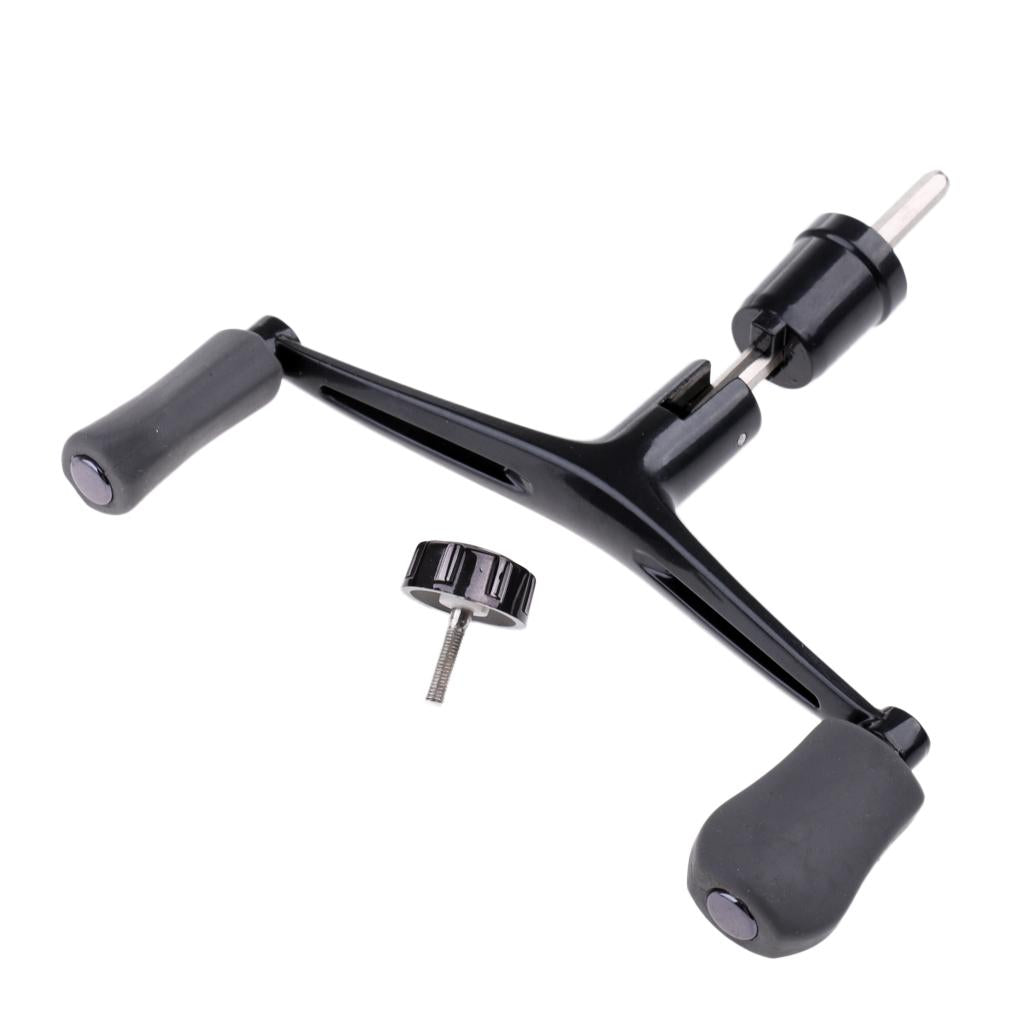 Fishing Reel Handle Grip with Knob, Reel Rocker Arm Replacement