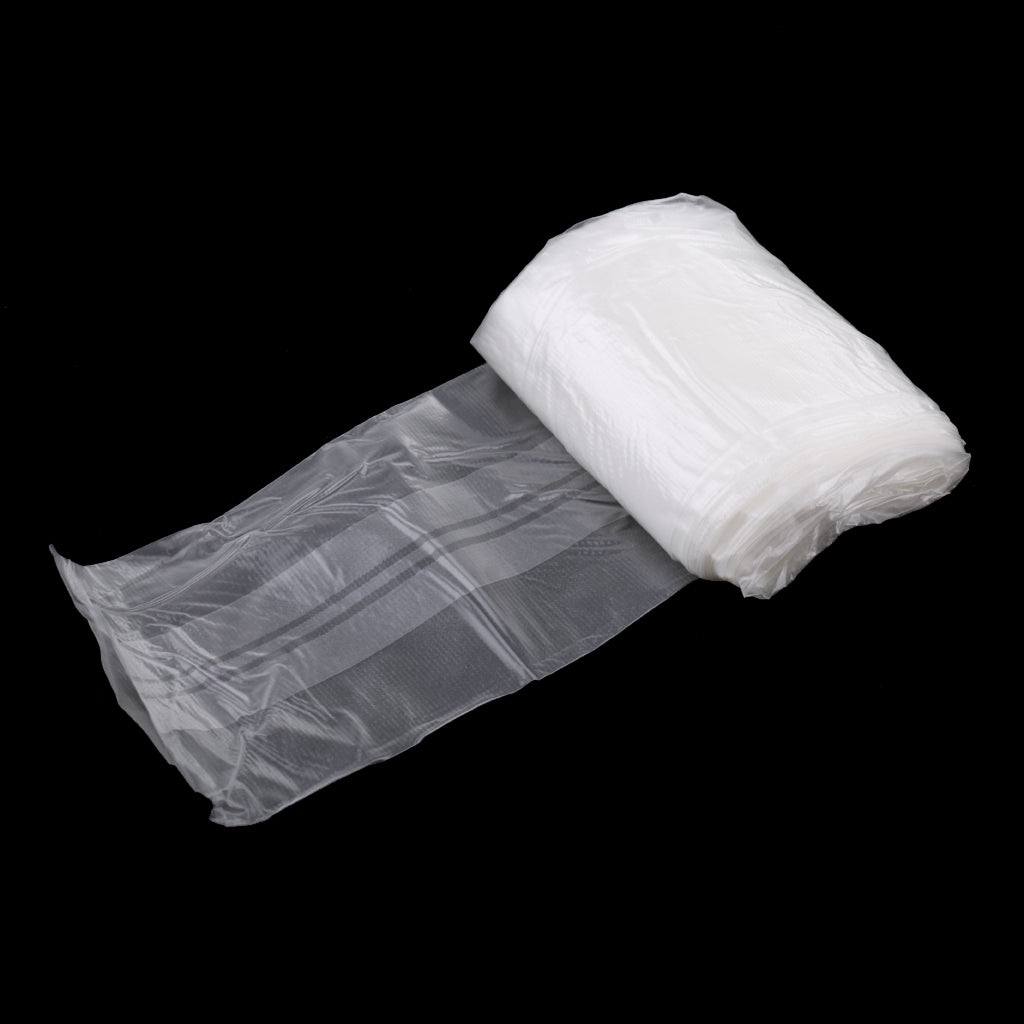 5m PVA Fishing Mesh Refill Stocking Baits Bag Water Dissolve Bag 65mm x 5m
