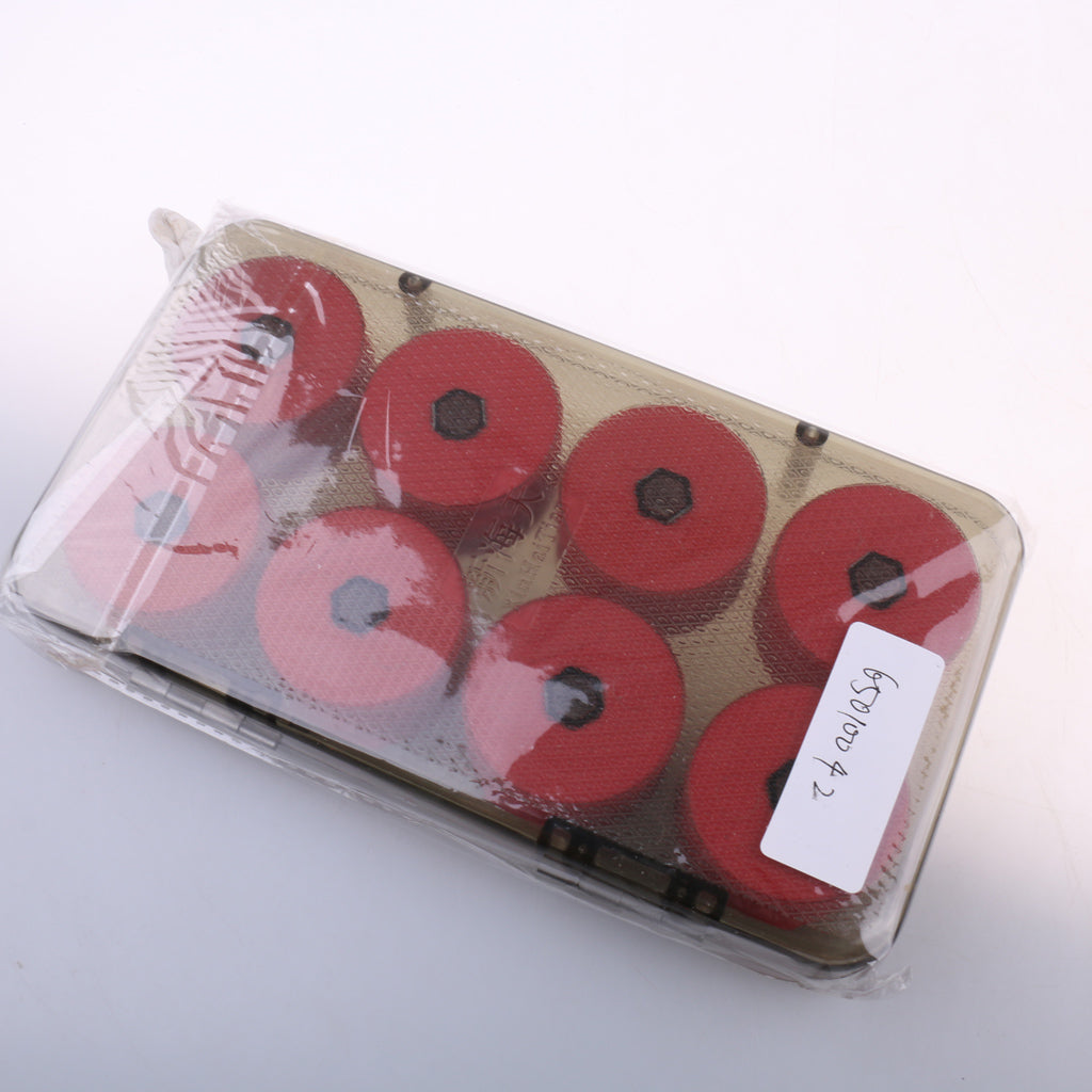 EVA Foam Reels Bobbins Spools Hook Line Rig Trace Storage Fishing Tackle