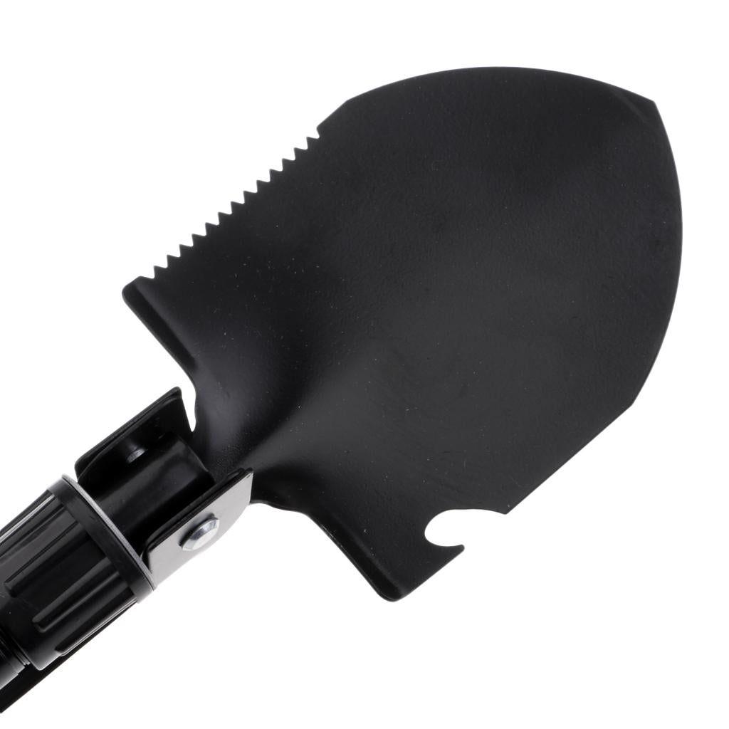 Folding Shovel Outdoor Camping Hiking Tactical Multifunctional Outdoor Tools