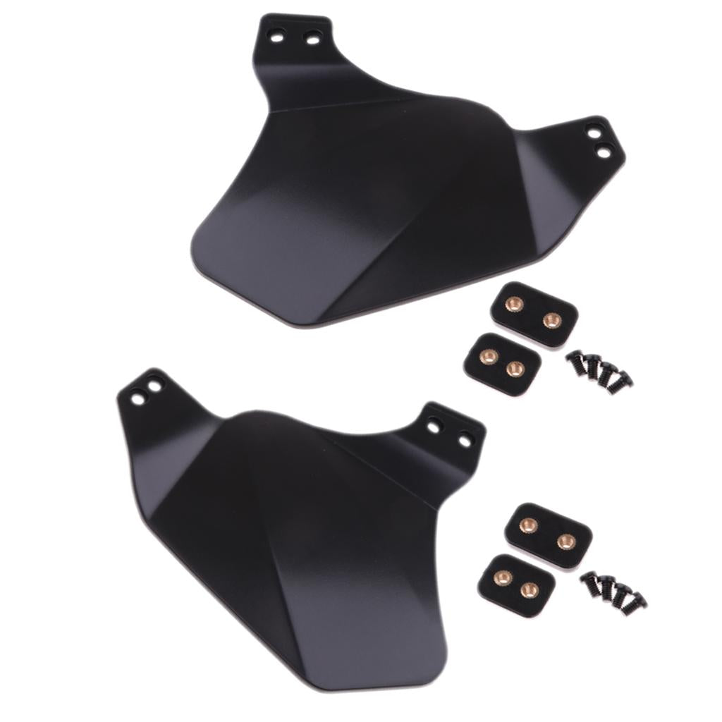 Tactical Side Cover for Fast Helmet Rail Fast Helmet Rail System Black