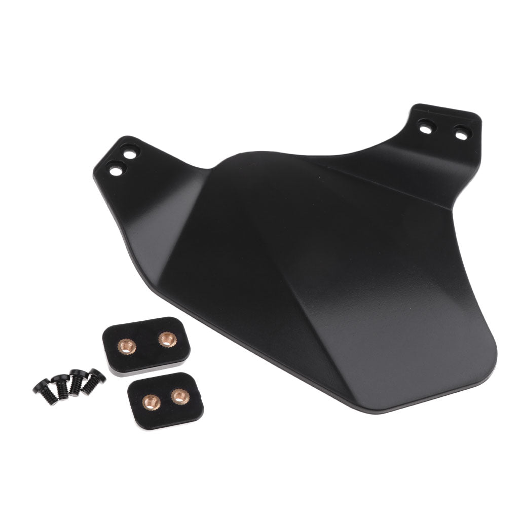 Tactical Side Cover for Fast Helmet Rail Fast Helmet Rail System Black