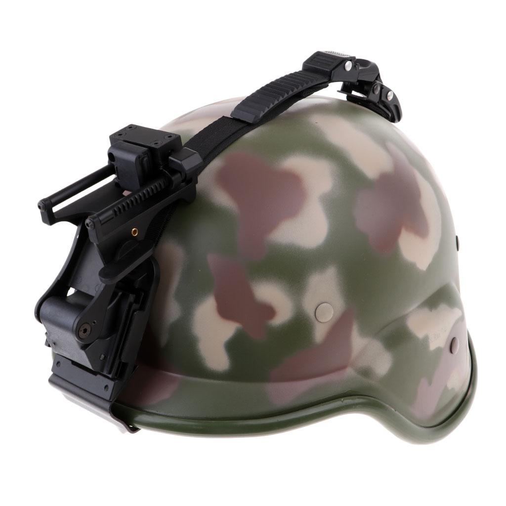 Helmet Mount Holder Bracket Base for Night Vision Goggle for MICH Helmet
