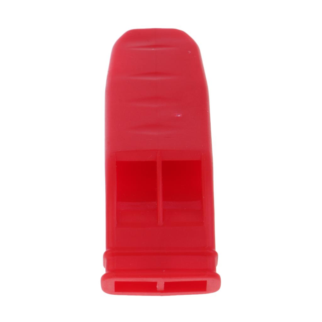 Double-frequency Emergency Survival Whistle for Camping Hiking Competition