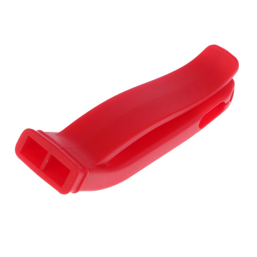 Double-frequency Emergency Survival Whistle for Camping Hiking Competition