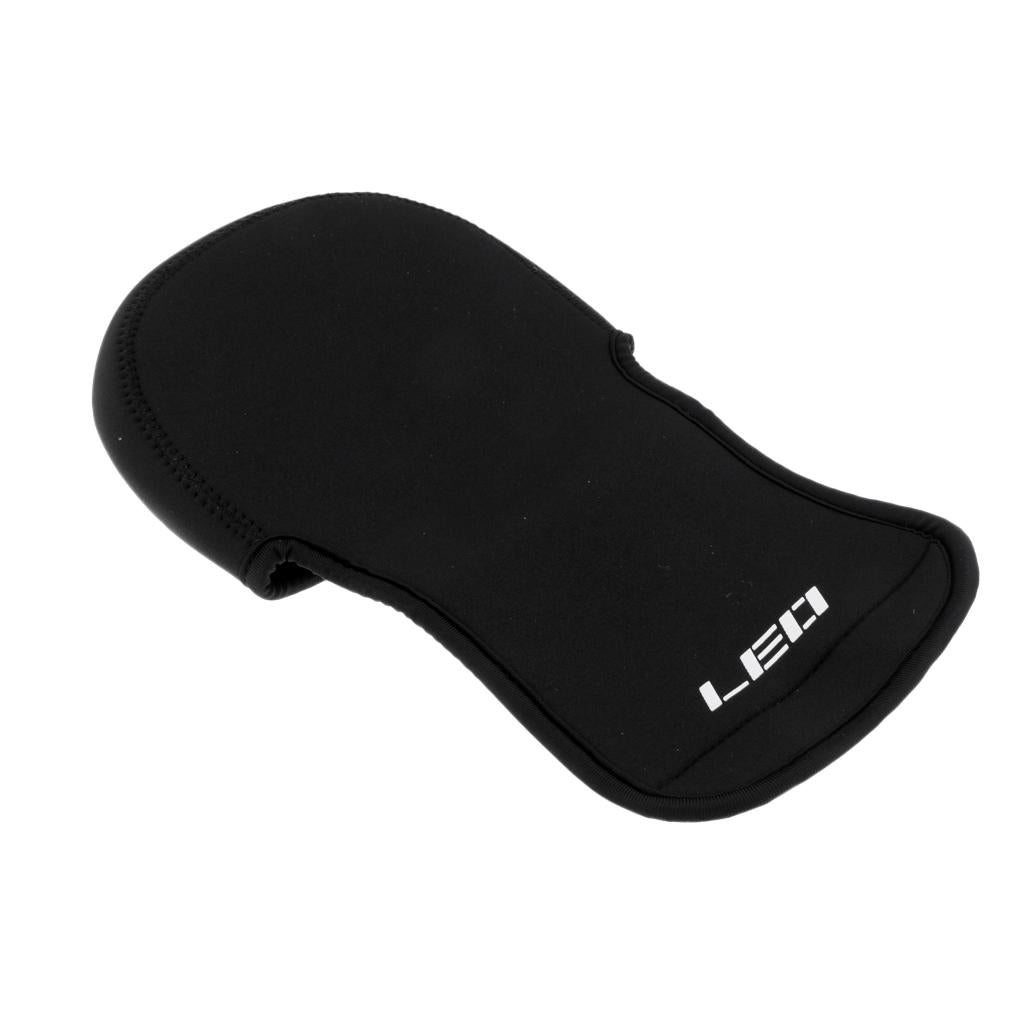 Neoprene Holder Spinning Fishing Reel Storage Bag Protective Cover Case M