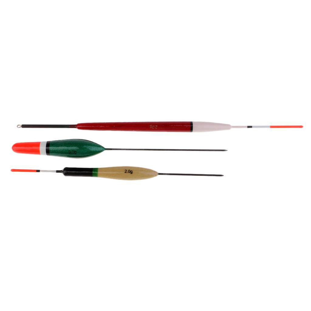 Fishing Paulownia Wood Floats Bobbers Carp Coarse Fishing Tackle 14cm Wood