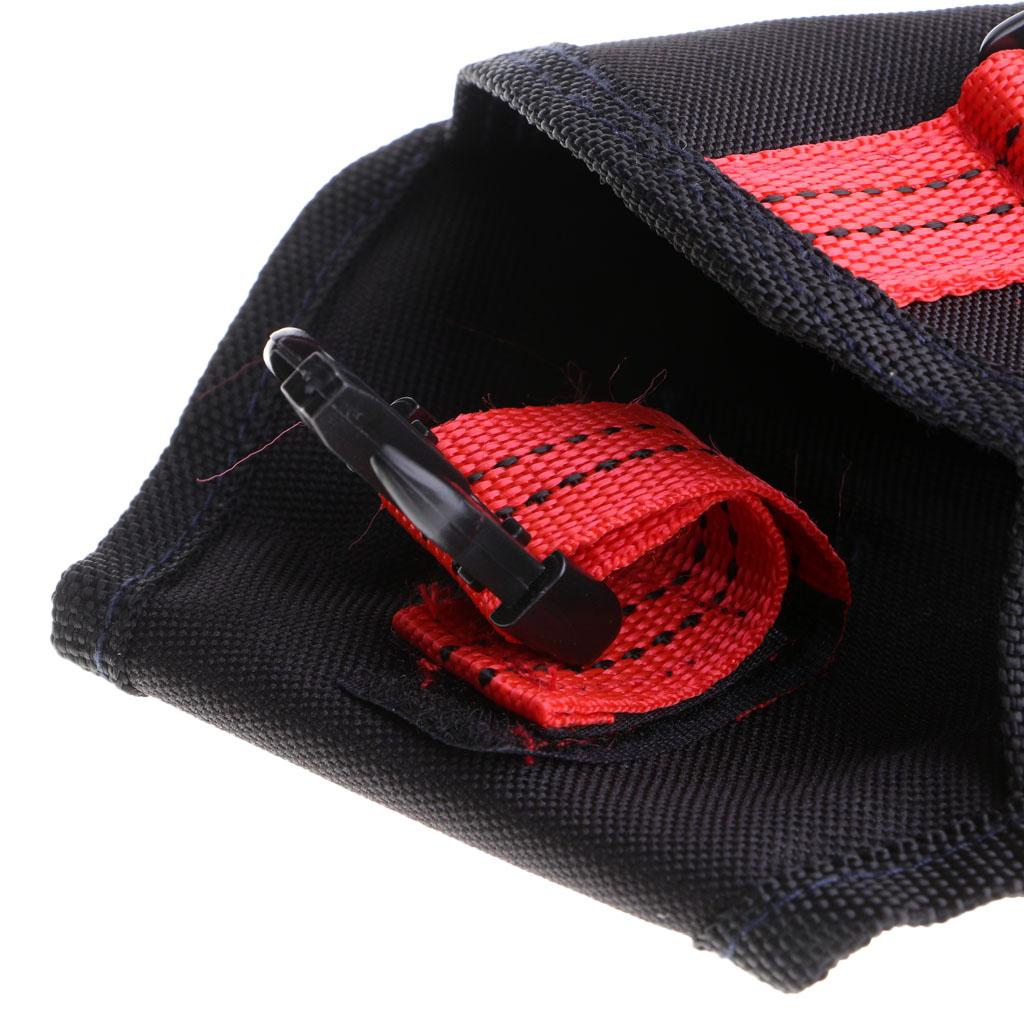 Adjustable Cordless Impact Drill Driver Holster Tool Belt Pouch Holder Bag
