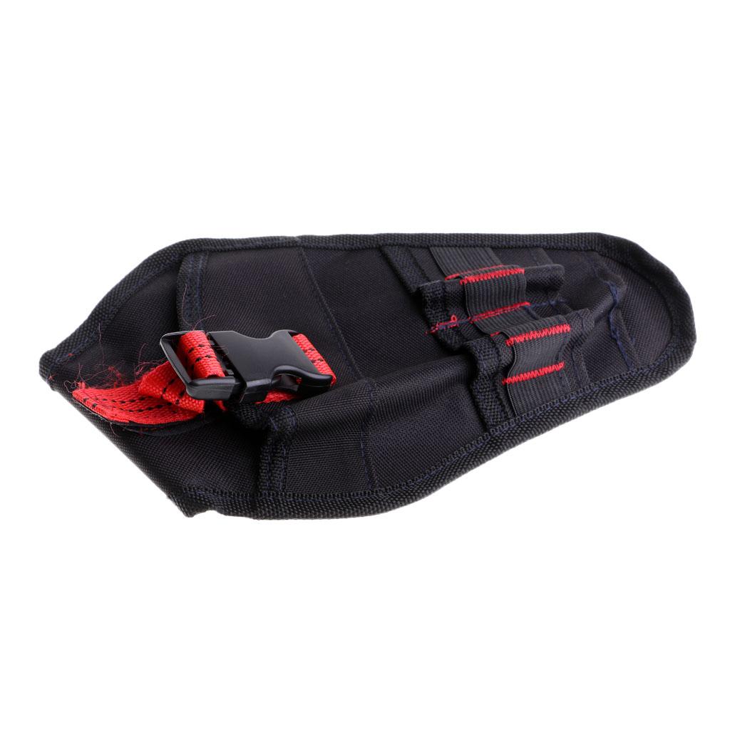 Adjustable Cordless Impact Drill Driver Holster Tool Belt Pouch Holder Bag