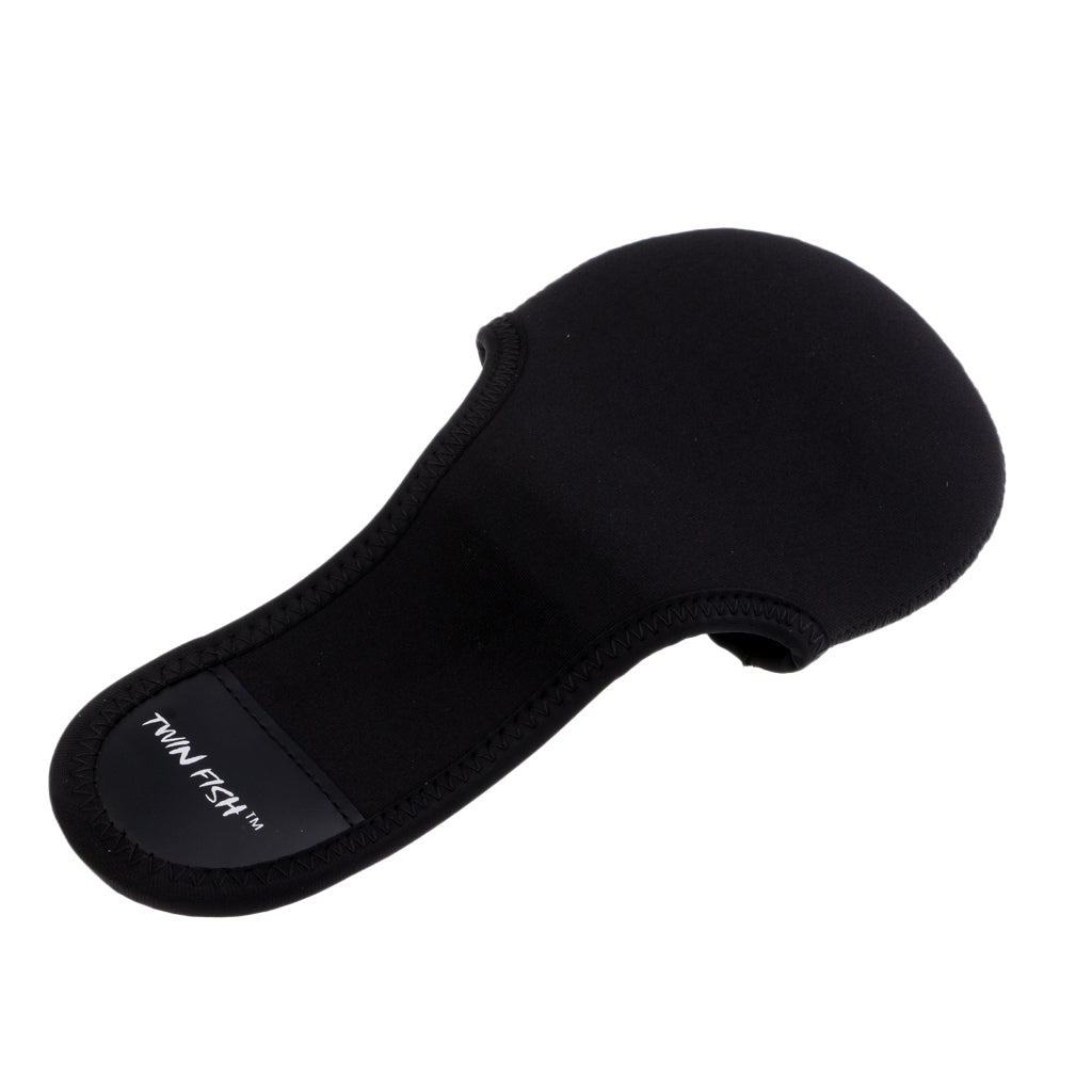 Baitcasting Reel Bag Cover Fishing Reel Pouch Protective Case Holder